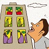 夢ナビ講義イラスト