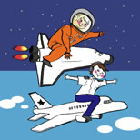 航空・宇宙工学系の夢ナビ講義を見る