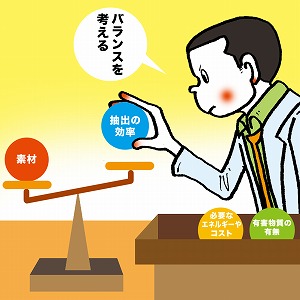 資源の少ない日本を、「金属スクラップ」が救う
