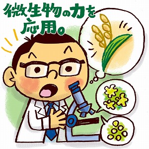 学問分野「農学・農芸化学」の講義1
