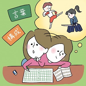 学問分野「日本語学」の講義1