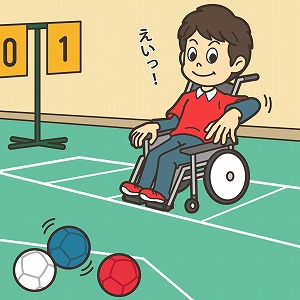 東京パラ種目「ボッチャ」が示す障がい者スポーツの可能性