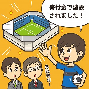 びわこ成蹊スポーツ大学の教員による講義