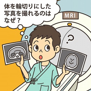 磁気で人体を撮影する～MRIの不思議～
