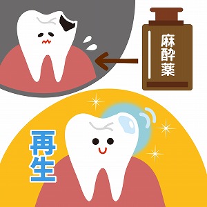 学問分野「歯学」の講義1