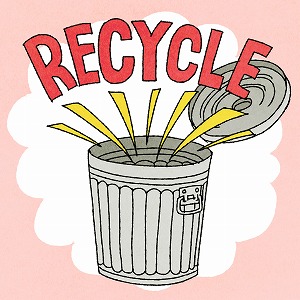 関心ワード「資源循環(リサイクル)」の講義2