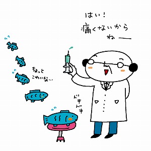 養殖魚を病気から守る「魚類免疫学」の果たす役割