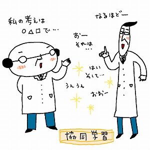 久留米大学の教員による講義