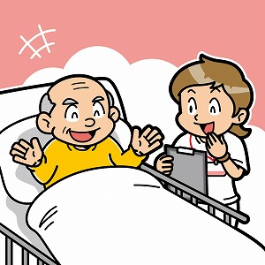 病気があっても生き生きと暮らす　高齢者を支える老年看護