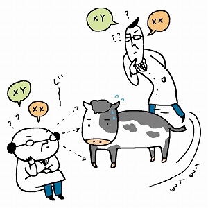 学問分野「酪農・畜産学」の講義1