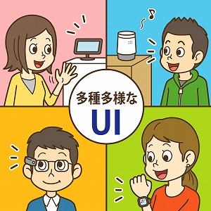 関心ワード「UI(ユーザーインタフェース)」の講義4