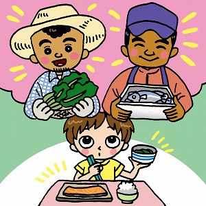 日本の食は外国人労働者に支えられている！？