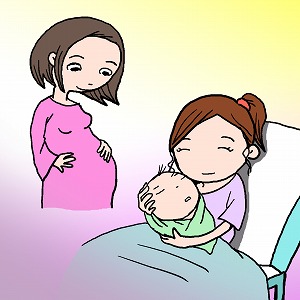 妊婦と赤ちゃんを守り、その後の人生にも切れ目のない支援を