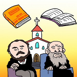 ロシア文学と修道院の関係から見える、新しい文学の世界