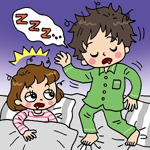 眠っている間に暴れてしまう「レム睡眠行動障害」はなぜ起こる？
