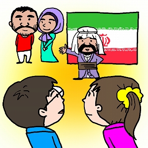 実は多様な背景を持って、日本にやってきたイラン人たち