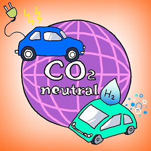 関心ワード「二酸化炭素(CO2)」の講義4