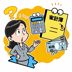 日本の女性公認会計士の比率が低い理由は、家計簿にある？