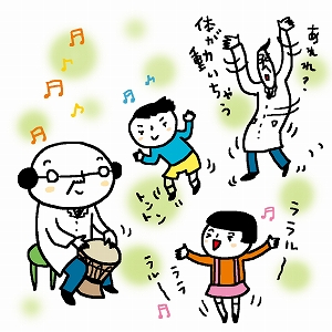 関心ワード「音楽教育」の講義4