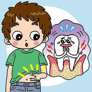 関心ワード「歯周病」の講義4