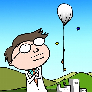 「大気球」による宇宙や地球観測を支える衛星通信技術