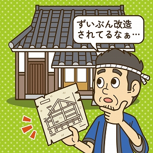 歴史的建物の修復と保存　その大きな価値