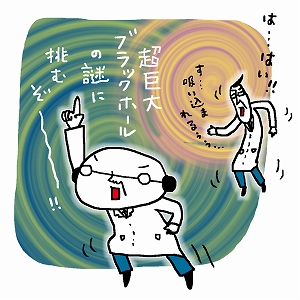 関心ワード「宇宙」の講義1