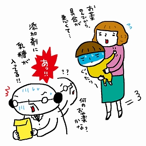 薬の添加剤のリスクは？　効果的で安全な薬の使用を考える