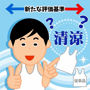 繊維製品の機能を確かめる新たな評価基準づくり