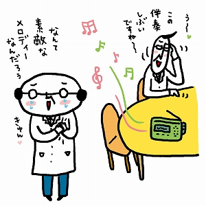 関心ワード「音(サウンド)」の講義2