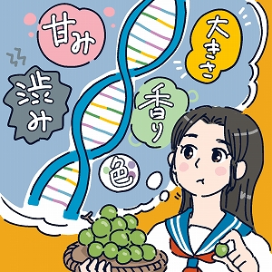 関心ワード「生命情報科学(バイオインフォマティクス)」の講義2