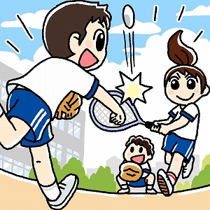 関心ワード「スポーツ」の講義3