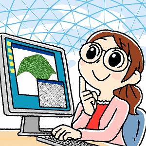 点と線から生まれる新しい幾何学の世界