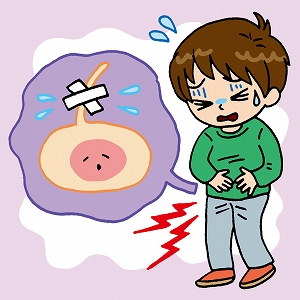 細胞に生えた1本の毛の謎