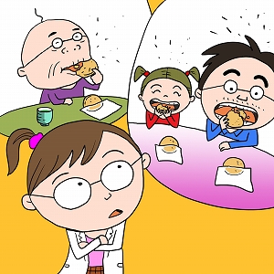 食品と人体の相互作用？　バイオメカニクスで「おいしさ」を探る