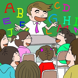 「今何時？」の会話じゃつまらない！　進化する小学校外国語教育