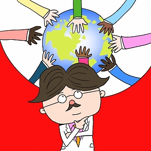 同じ「大学」の講義4