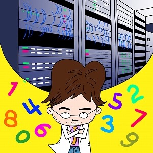 「悪条件の問題」を素早く解く高性能計算　AIの発展にも貢献！