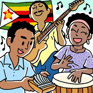 音楽を通じて祖先が降臨！　ジンバブエで音楽が持つ役割とは