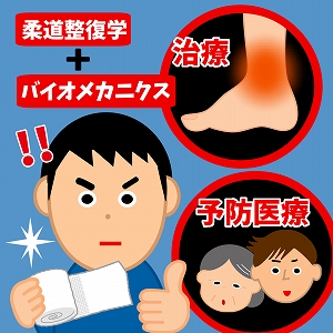 関心ワード「柔道整復師」の講義2