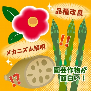 学問分野「農学・農芸化学」の講義2