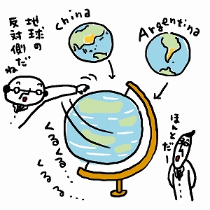 アルゼンチンと中国、地球の反対側にある国同士で強まる関係