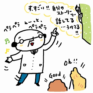 関心ワード「学習意欲」の講義1