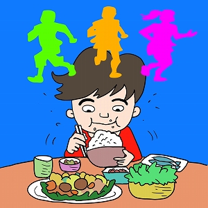 細胞レベルで「勝つ体」「けがのない体」をつくるには？