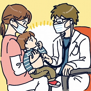 子どもの未来を支える小児医療
