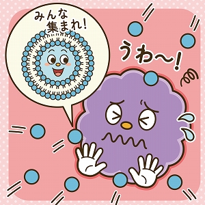 関心ワード「がん」の講義3