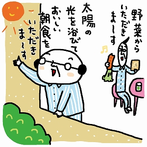 学問分野「食物・栄養学」の講義3