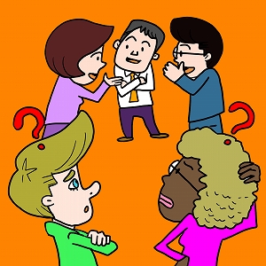 英語で「根回し」は何？　言語を習得するもう一つの意義