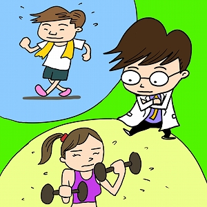 筋トレをすると血圧はどう変化する？　運動生理学の研究