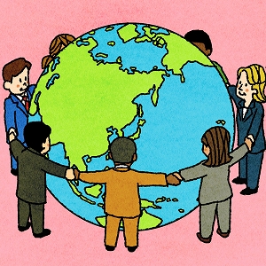 関心ワード「国際関係」の講義3